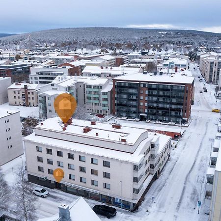 Bellarova Apartments XIII Rovaniemi Luaran gambar